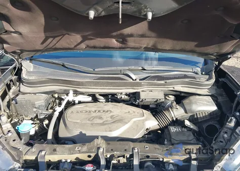 2024 Honda Passport Awd Ex-L z USA, uszkodzony, nr VIN 5FNYF8H54RB012988